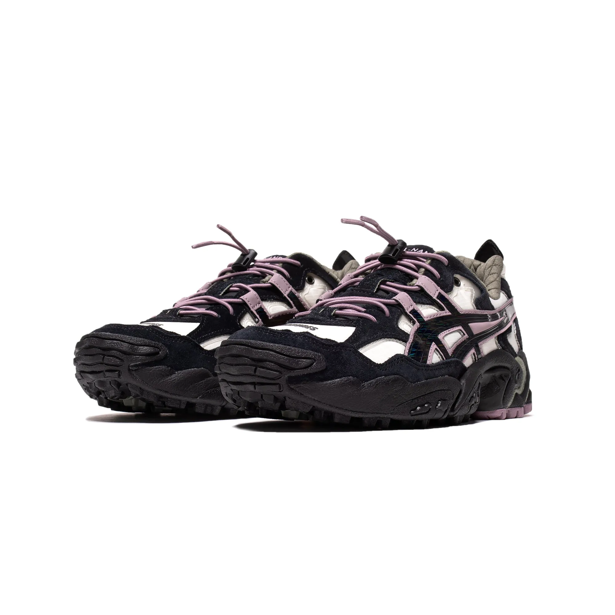 Asics x Pleasure Mens Gel-Nandi Shoes