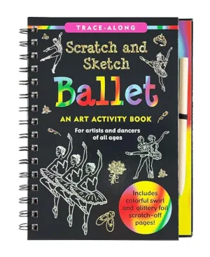 Ballet Scratch & Sketch™