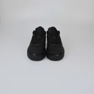 Balmain Black B-Skate Low Sneakers