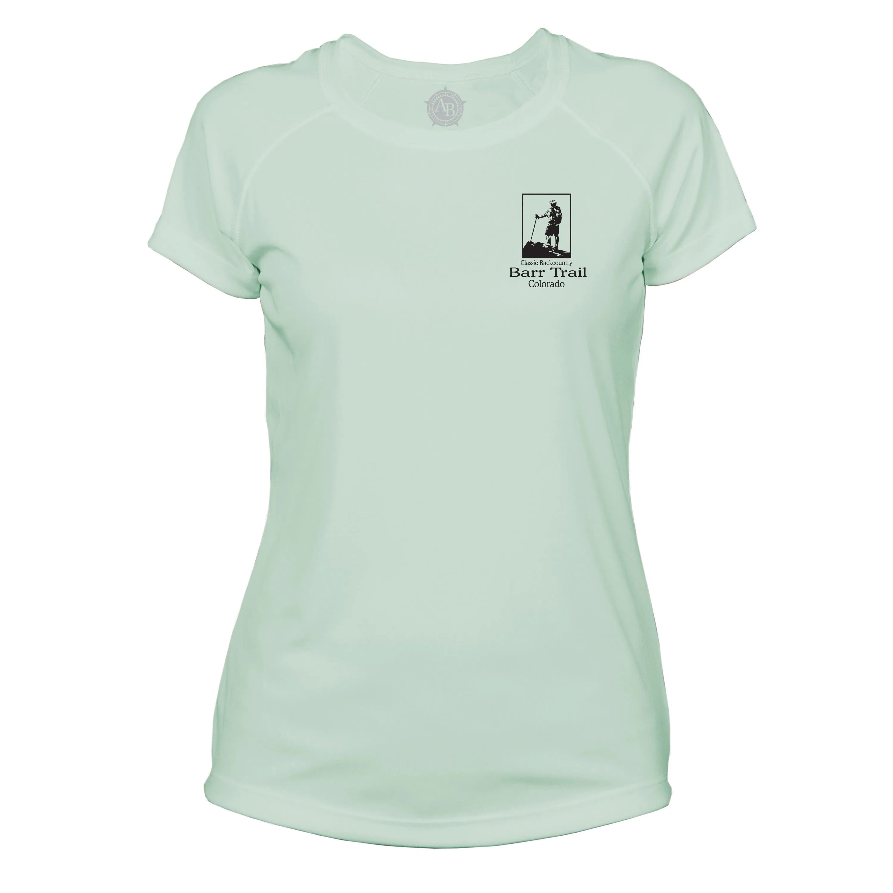 Barr Trail Classic Backcountry Microfiber Women's T-Shirt