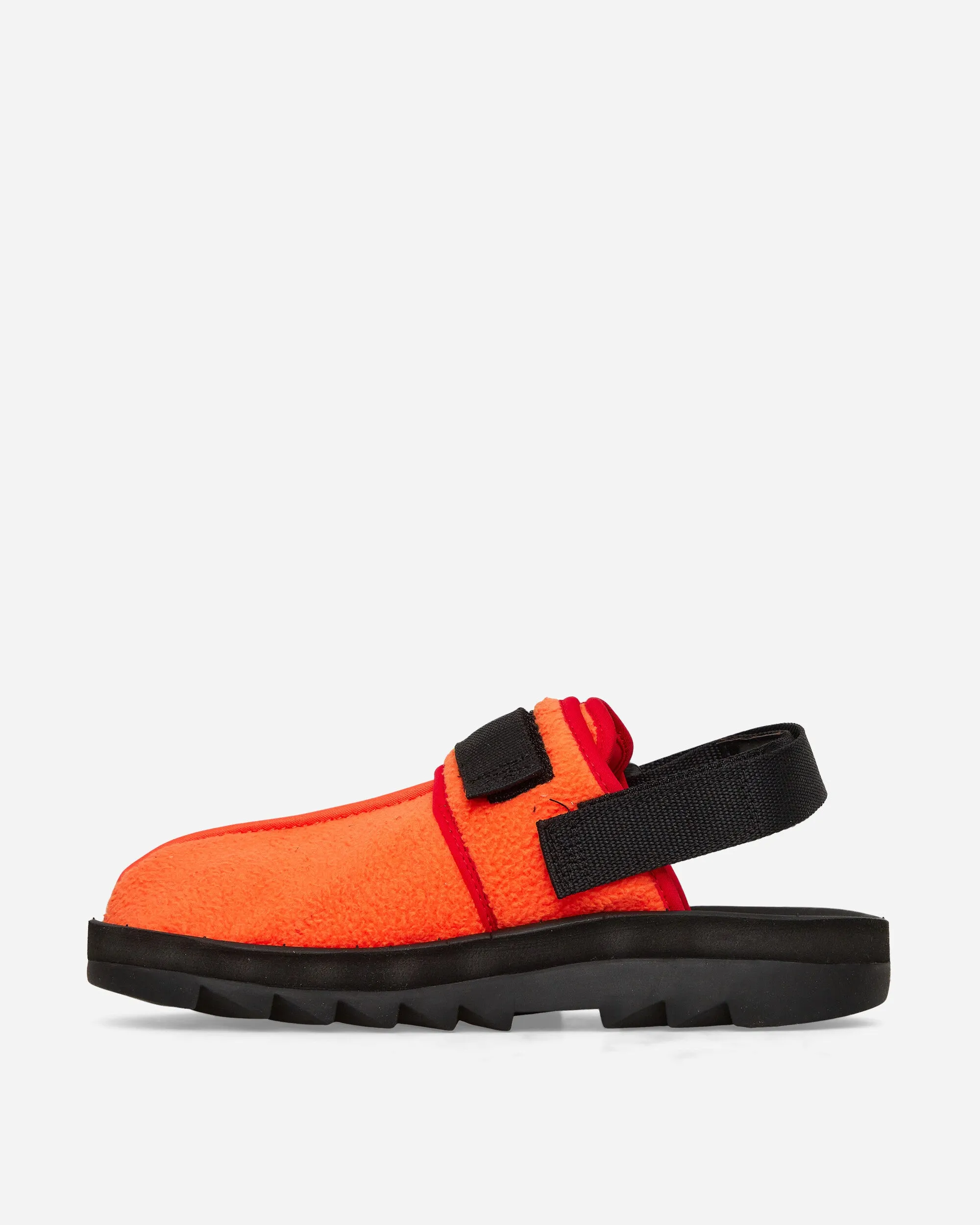Beatnik Shoes Orange