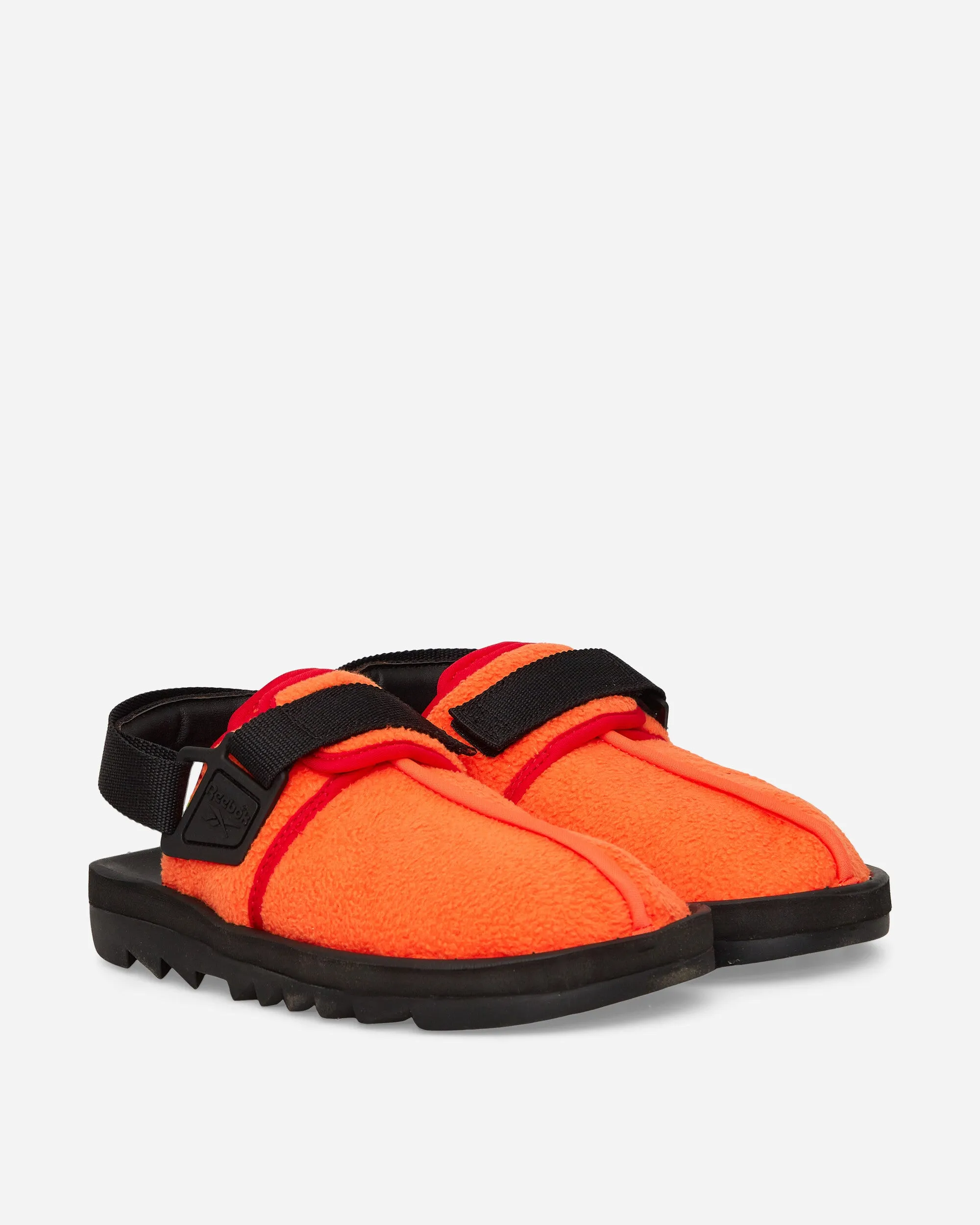 Beatnik Shoes Orange
