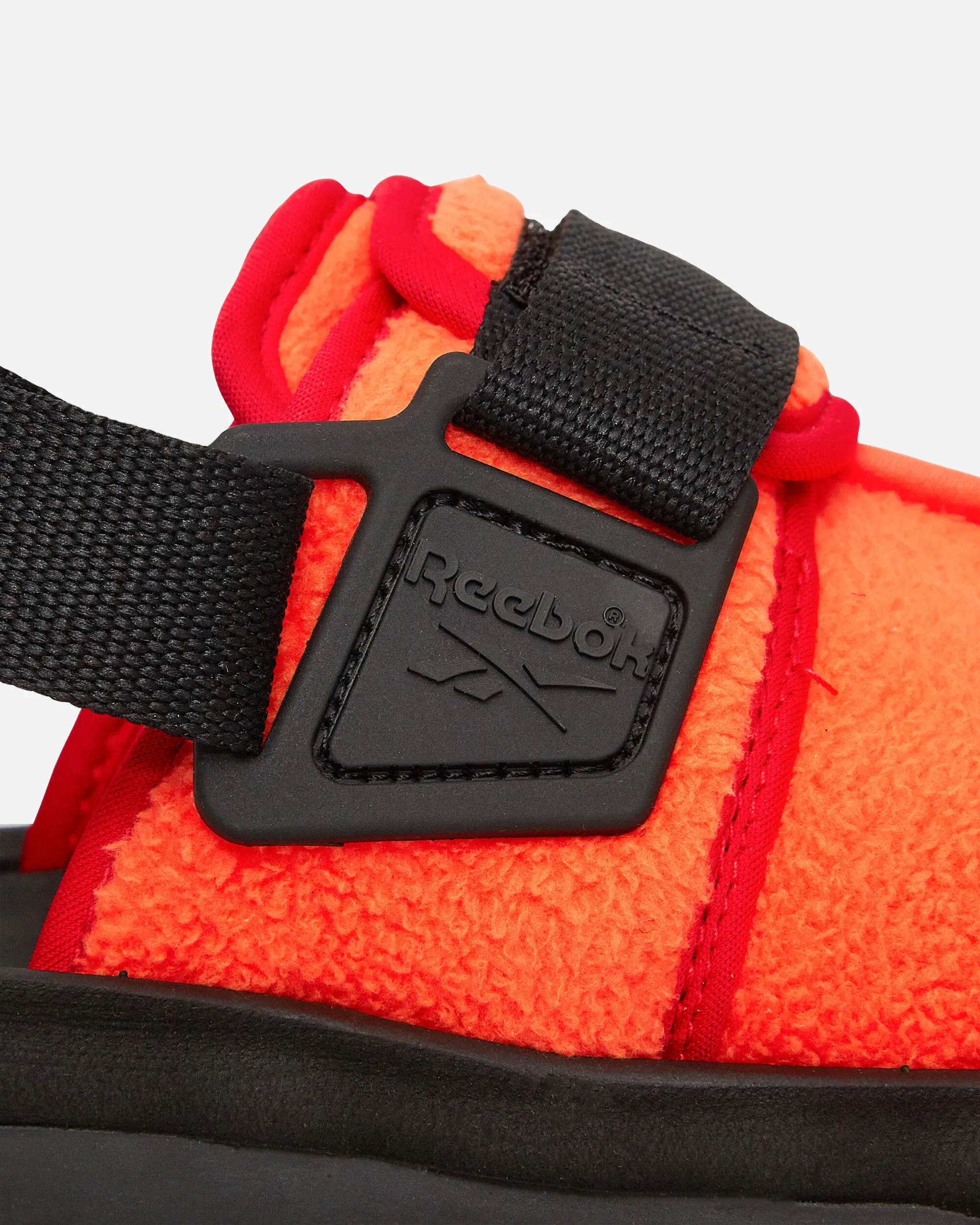 Beatnik Shoes Orange