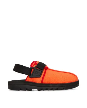 Beatnik Shoes Orange