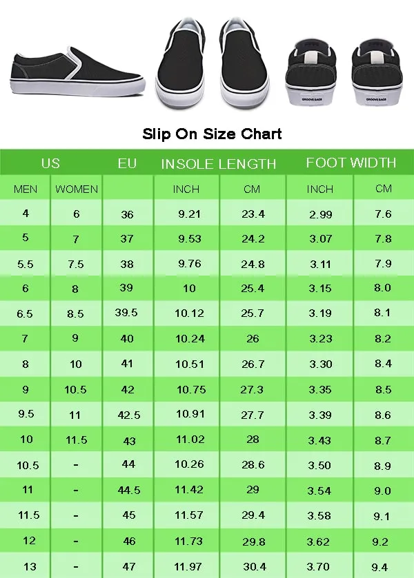 Best Teacher Slip-On Shoes