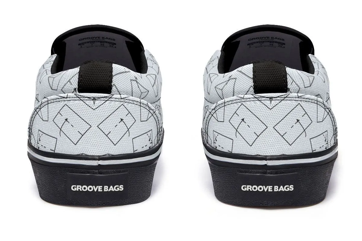 Best Teacher Slip-On Shoes