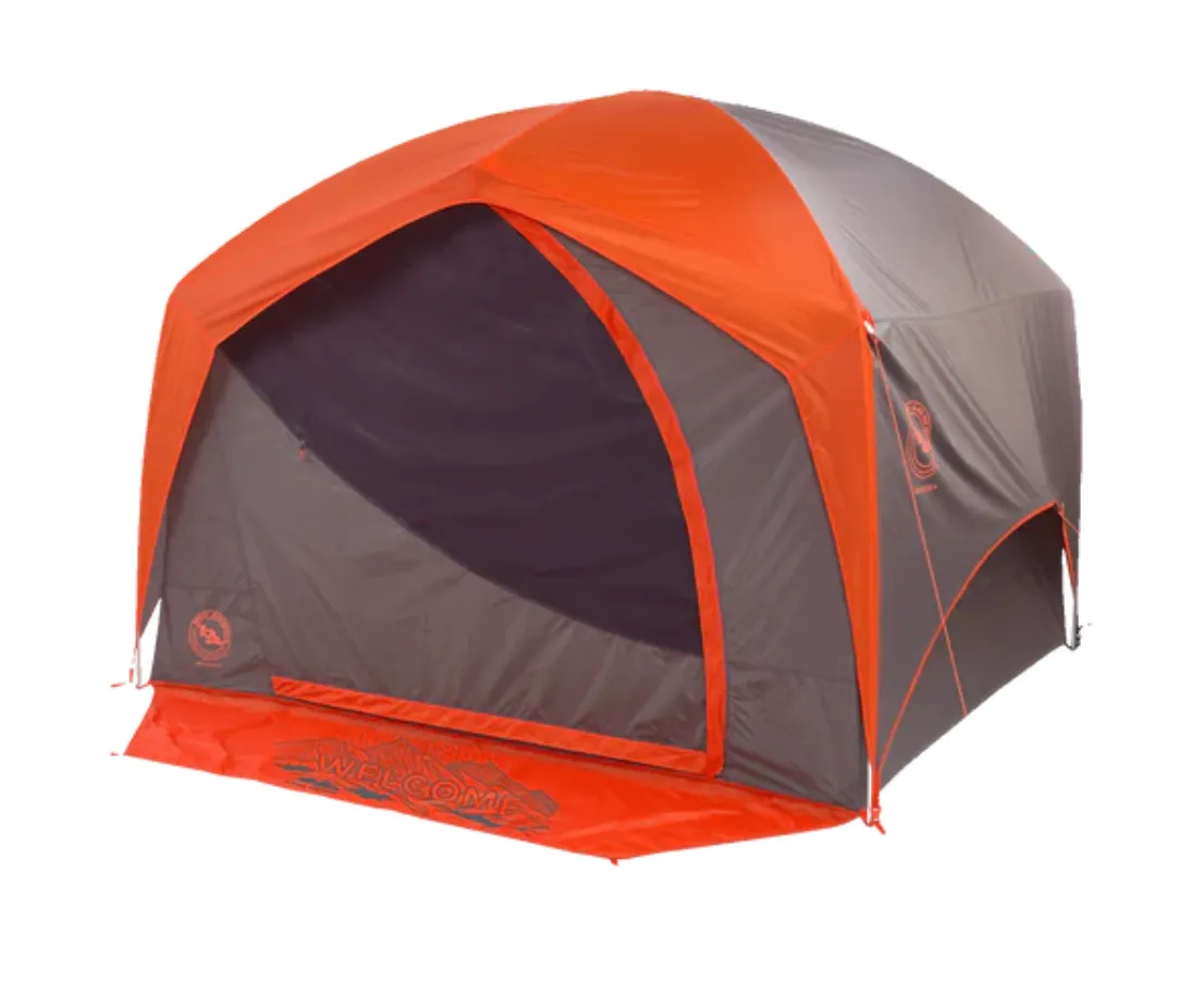 Big House 4 Tent