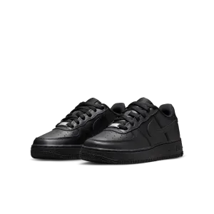 Big Kids' Air Force 1 LE BG "Triple Black"