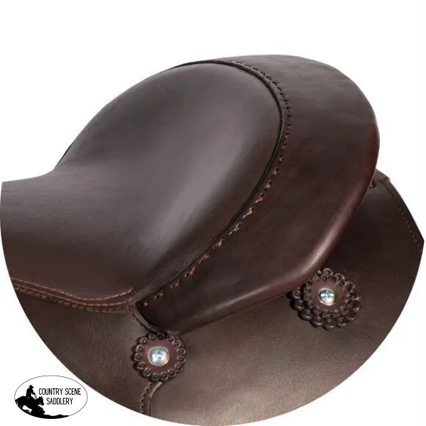 Billy Royal® Trainers Choice Arabian Training Saddle