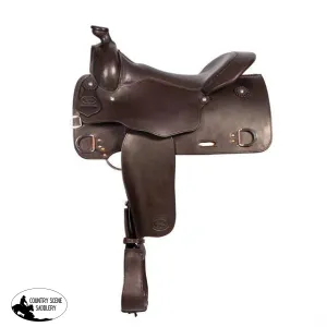 Billy Royal® Trainers Choice Arabian Training Saddle