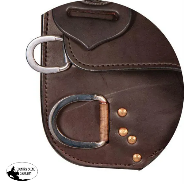 Billy Royal® Trainers Choice Arabian Training Saddle
