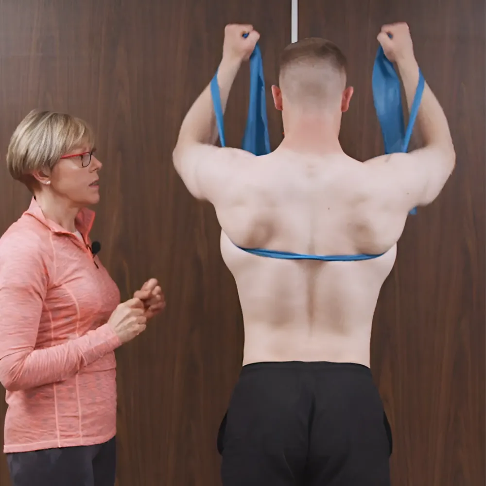 Biomechanics - Upper Body (5 hrs)