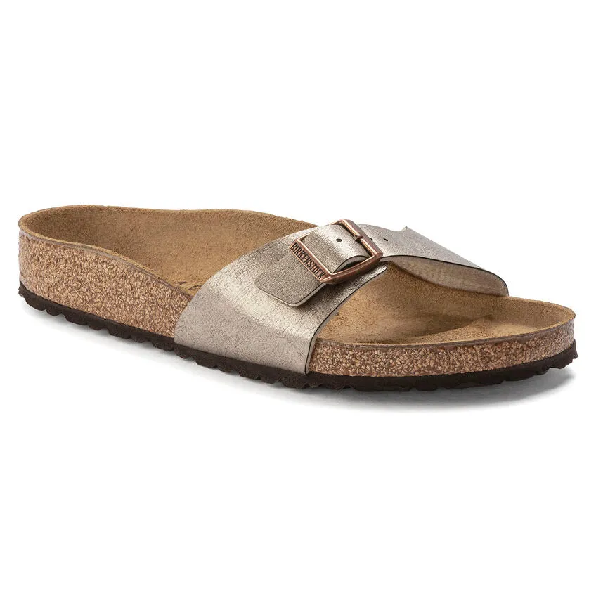 Birkenstock 1020630 Madrid BF Graceful Taupe