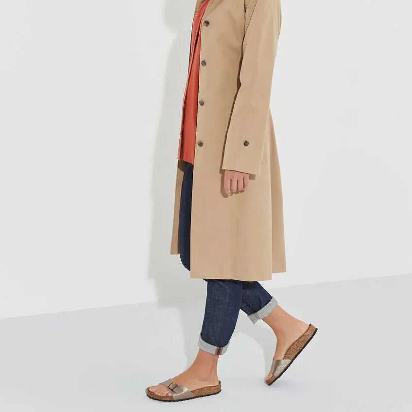 Birkenstock 1020630 Madrid BF Graceful Taupe
