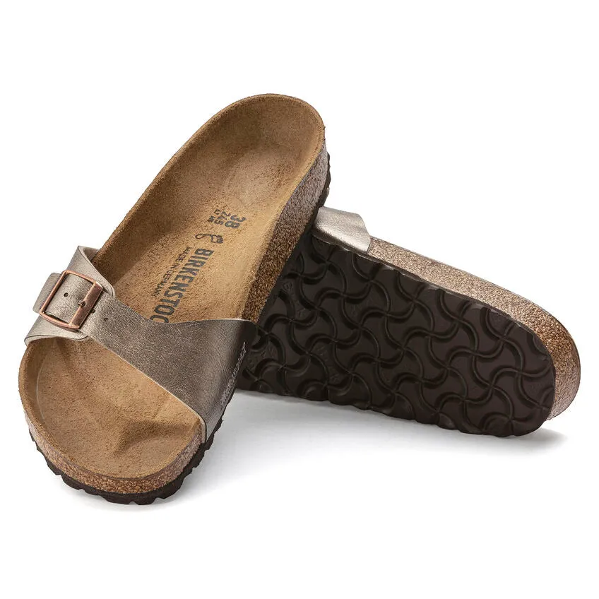 Birkenstock 1020630 Madrid BF Graceful Taupe