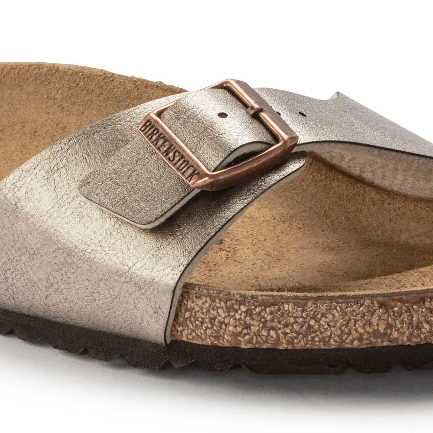 Birkenstock 1020630 Madrid BF Graceful Taupe