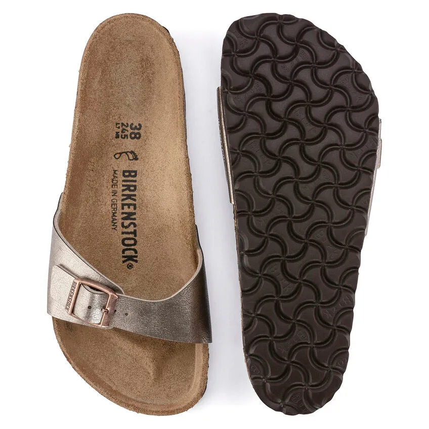 Birkenstock 1020630 Madrid BF Graceful Taupe