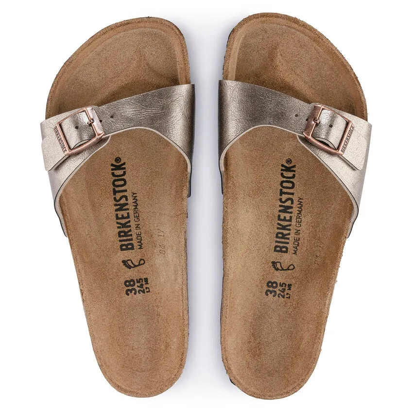Birkenstock 1020630 Madrid BF Graceful Taupe
