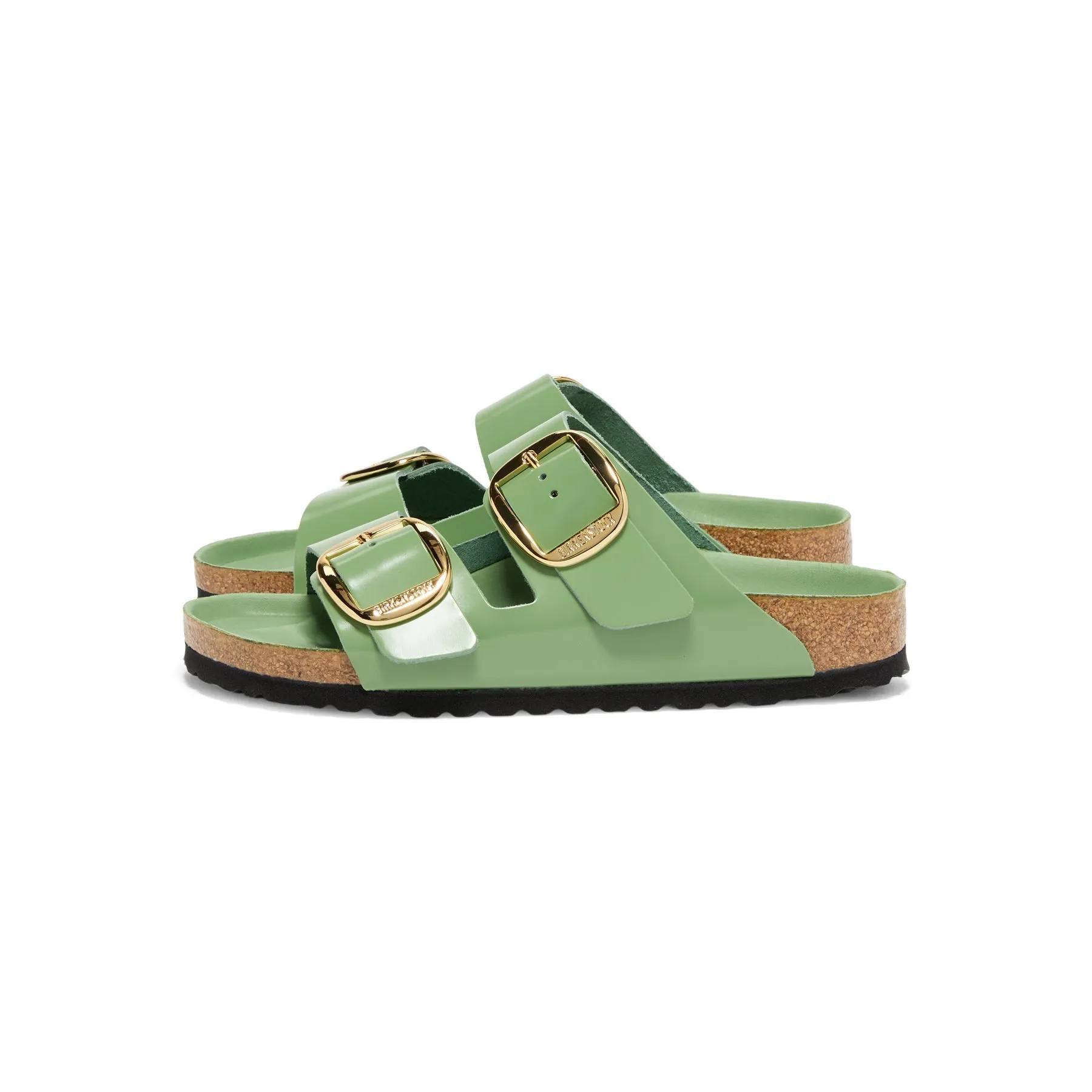 Birkenstock Arizona Big Buckle (Green Tea)