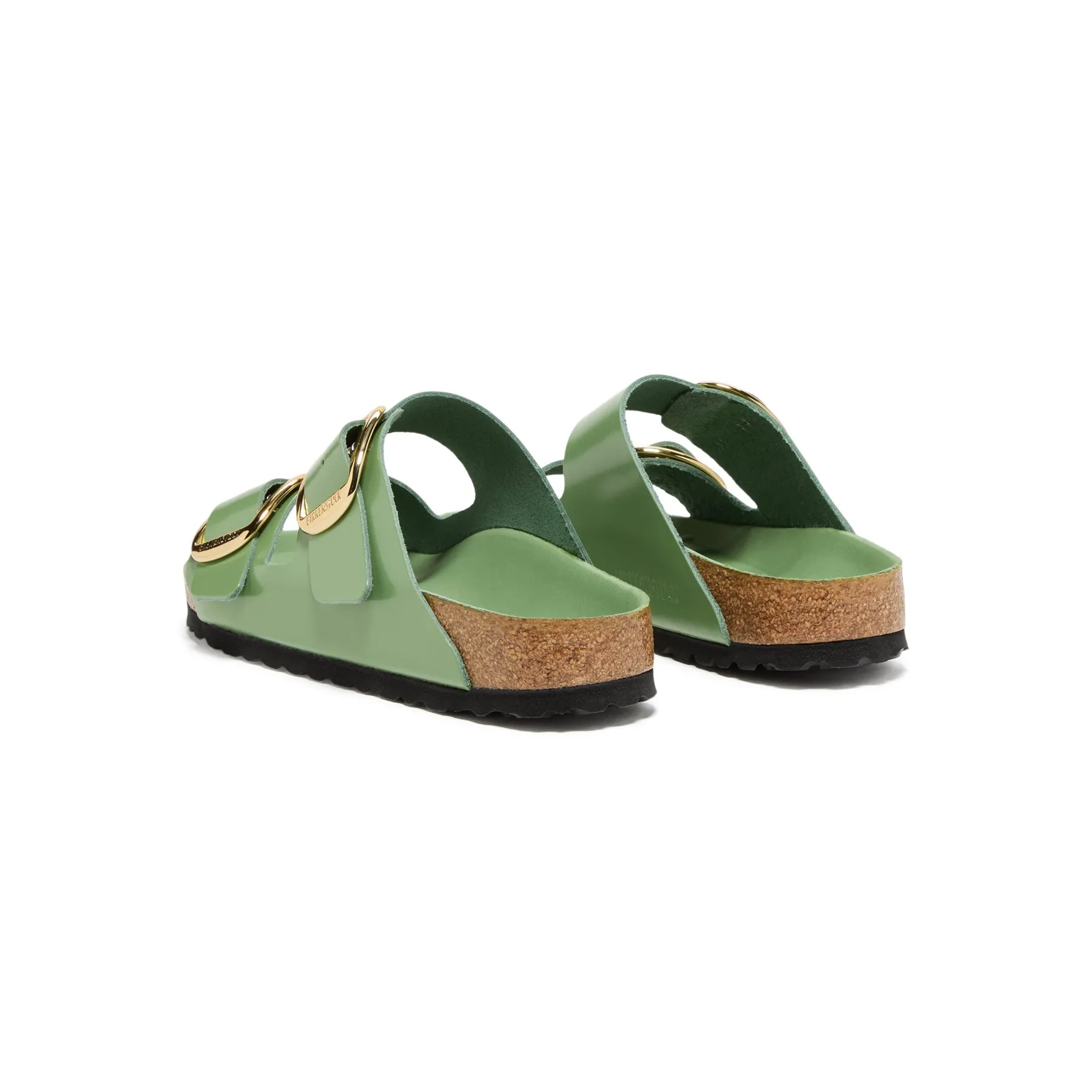 Birkenstock Arizona Big Buckle (Green Tea)