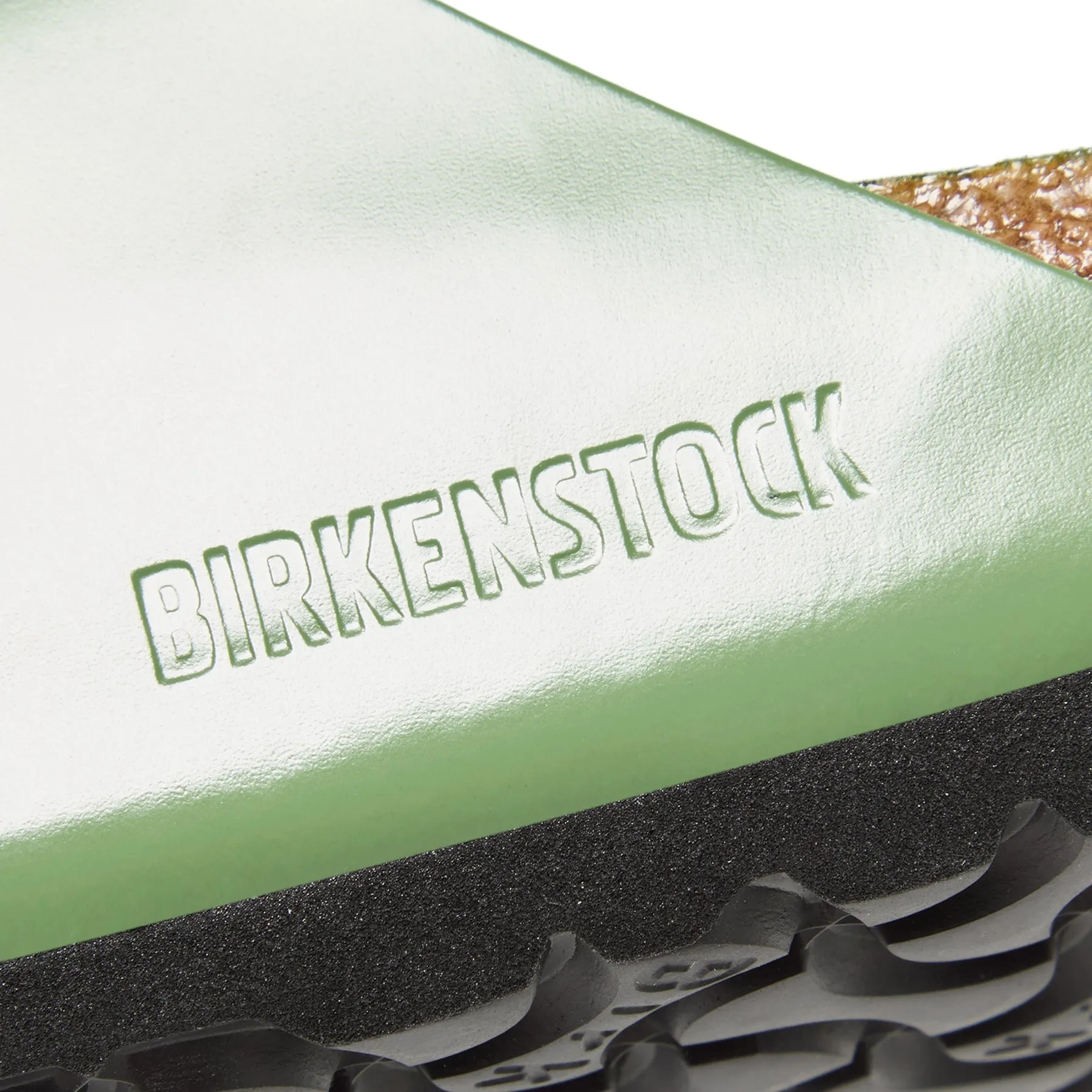 Birkenstock Arizona Big Buckle (Green Tea)