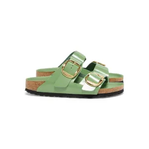Birkenstock Arizona Big Buckle (Green Tea)