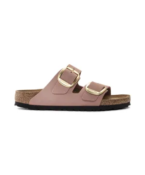 BIRKENSTOCK ARIZONA BIG BUCKLE NARROW FIT IN ROSE
