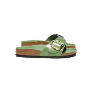 Birkenstock Madrid Big Buckle (Green Tea)