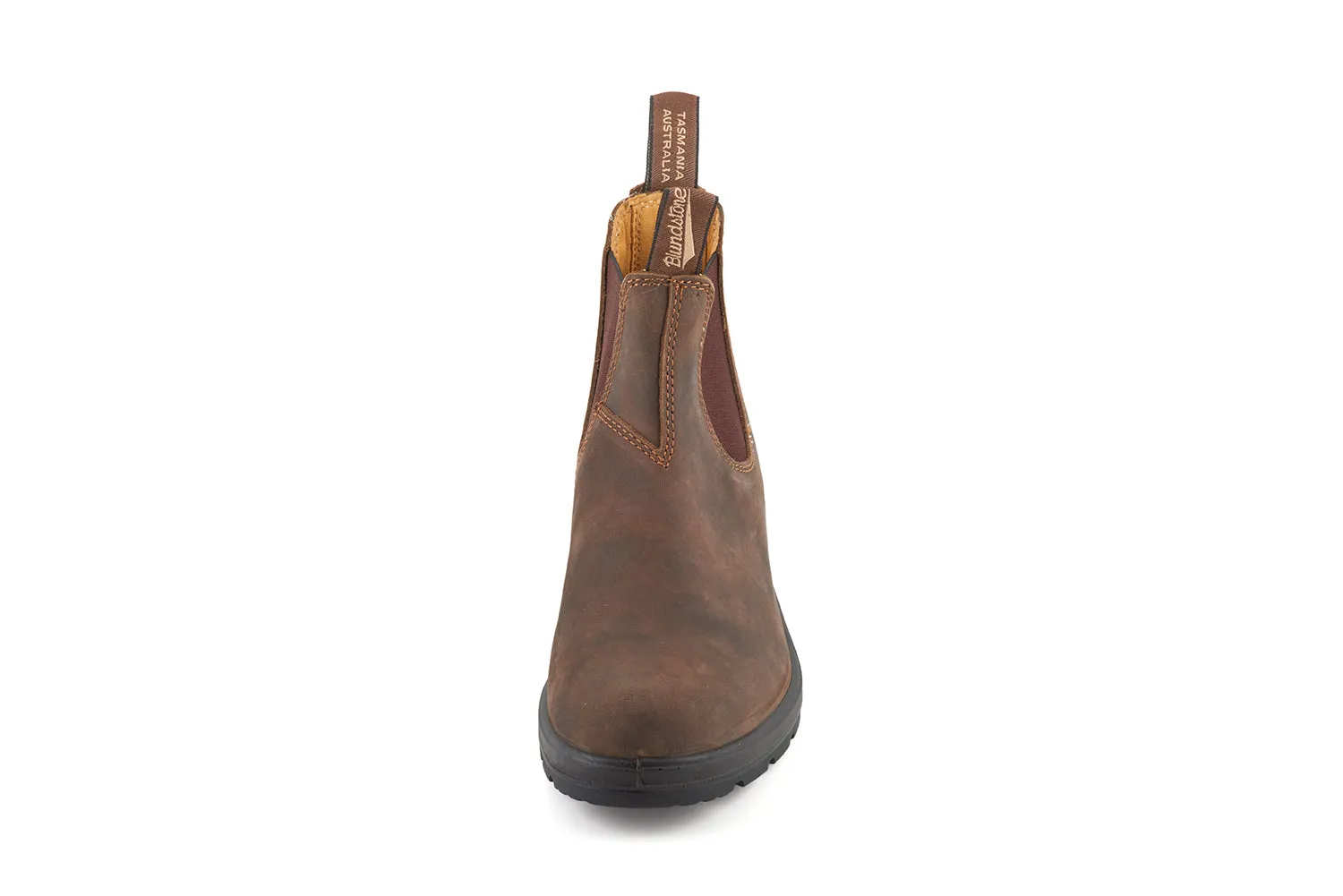 Blundstone #585 Rustic Brown Boots