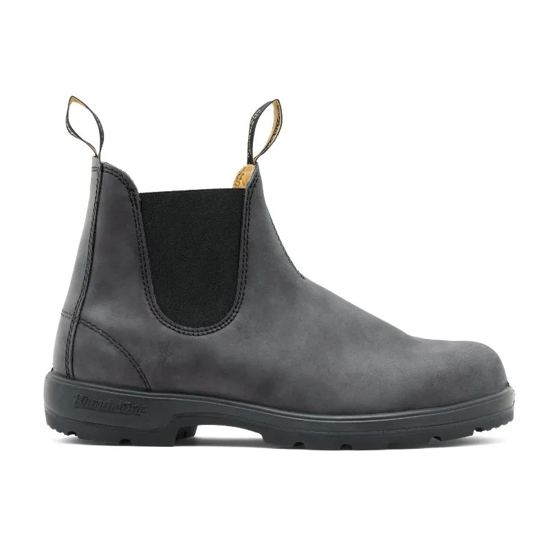 Blundstone 587 Classic Rustic Black
