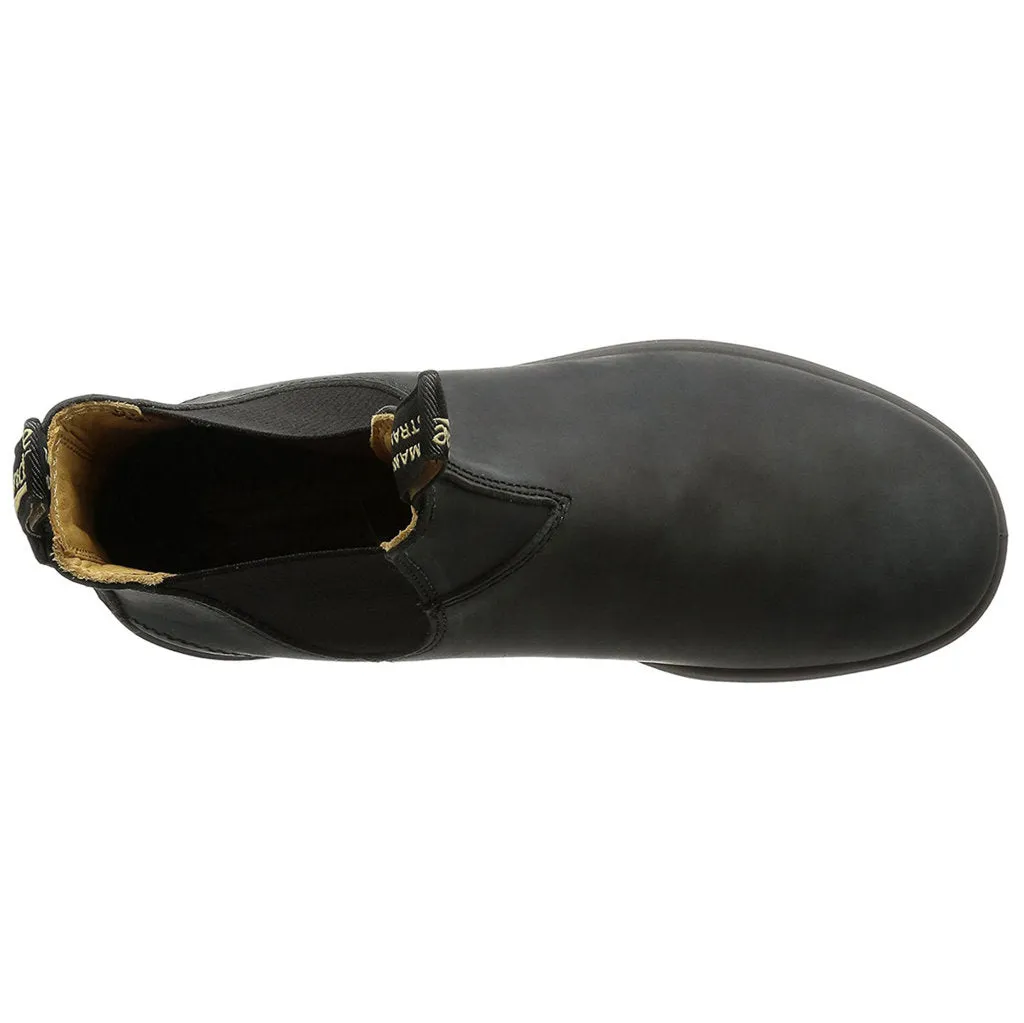 Blundstone 587 Water-Resistant Leather Unisex Chelsea Boots