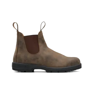 Blundstone Classic Boots 585- Rustic Brown