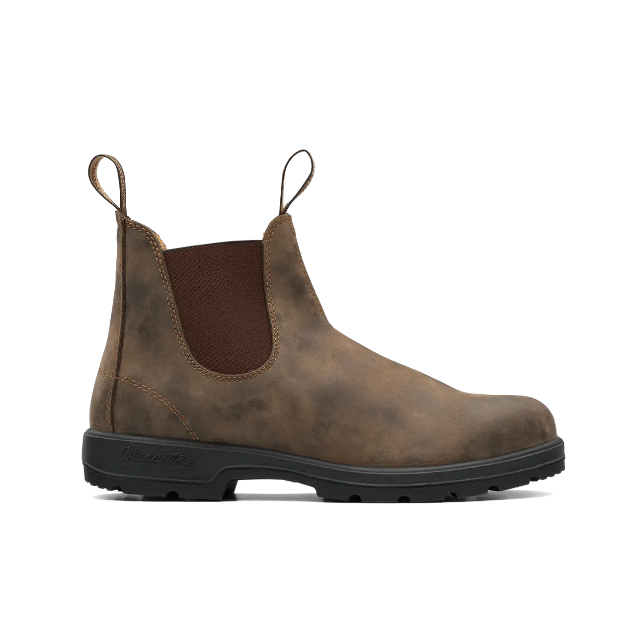 Blundstone Classic Boots 585- Rustic Brown