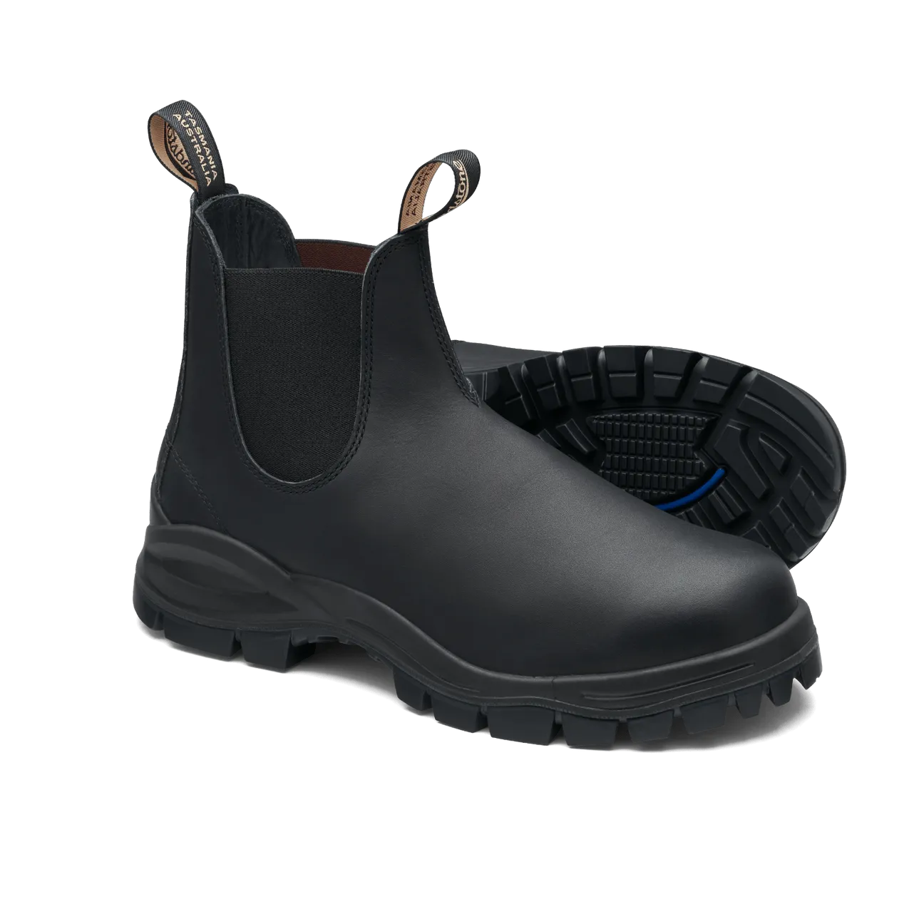 Blundstone Lug Sole Boots 2240- Black