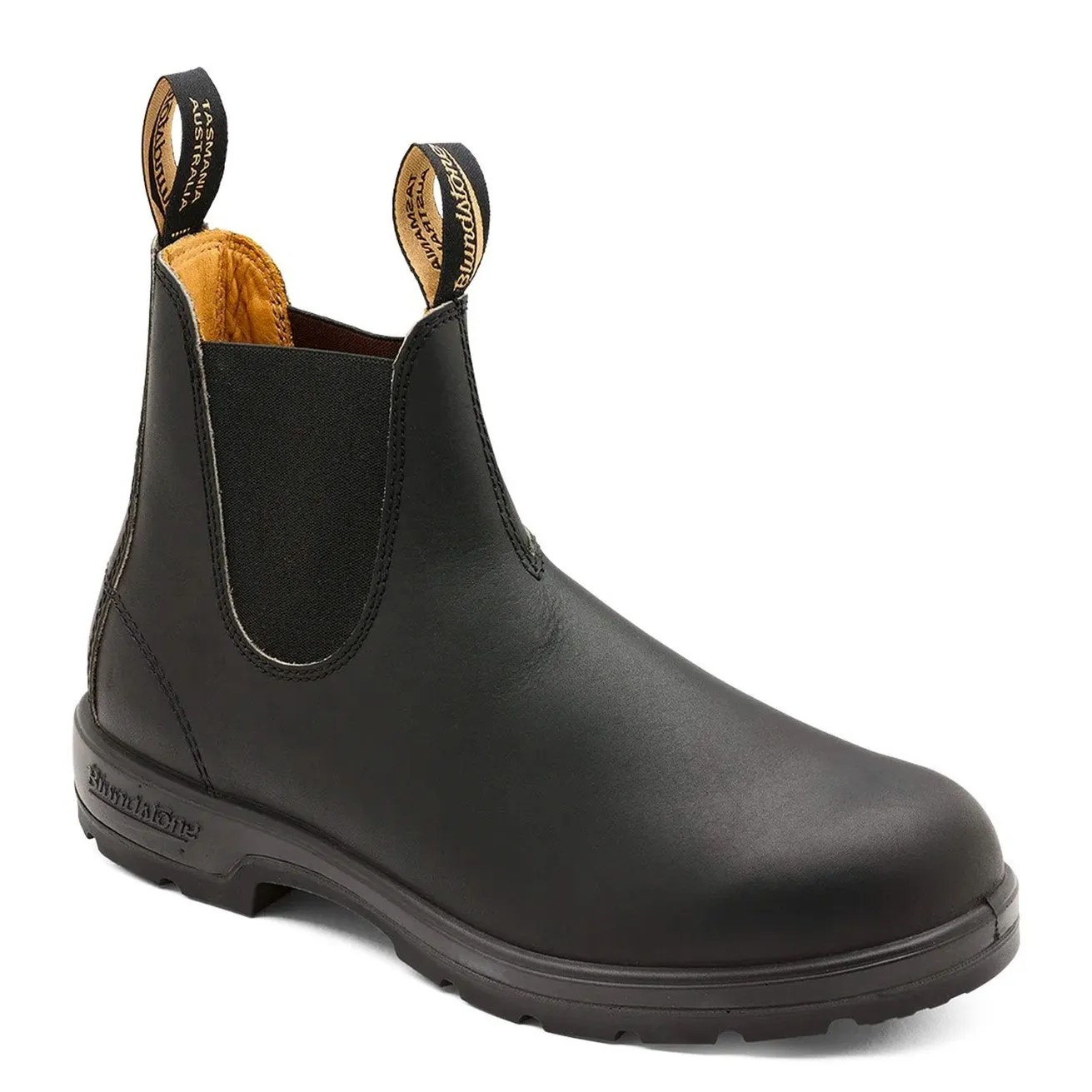 Blundstone Unisex Casual Boots Chelsea Original Black