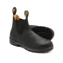 Blundstone Unisex Casual Boots Chelsea Original Black