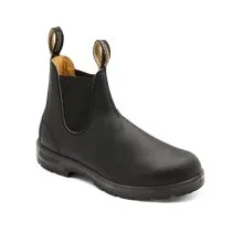 Blundstone Unisex Casual Boots Chelsea Original Black