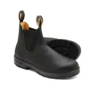 Blundstone Unisex Casual Boots Chelsea Original Black