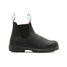 Blundstone Unisex Casual Boots Chelsea Original Black