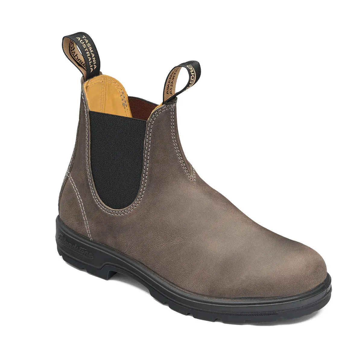 Blundstone Unisex Chelsea Boots Steel Grey
