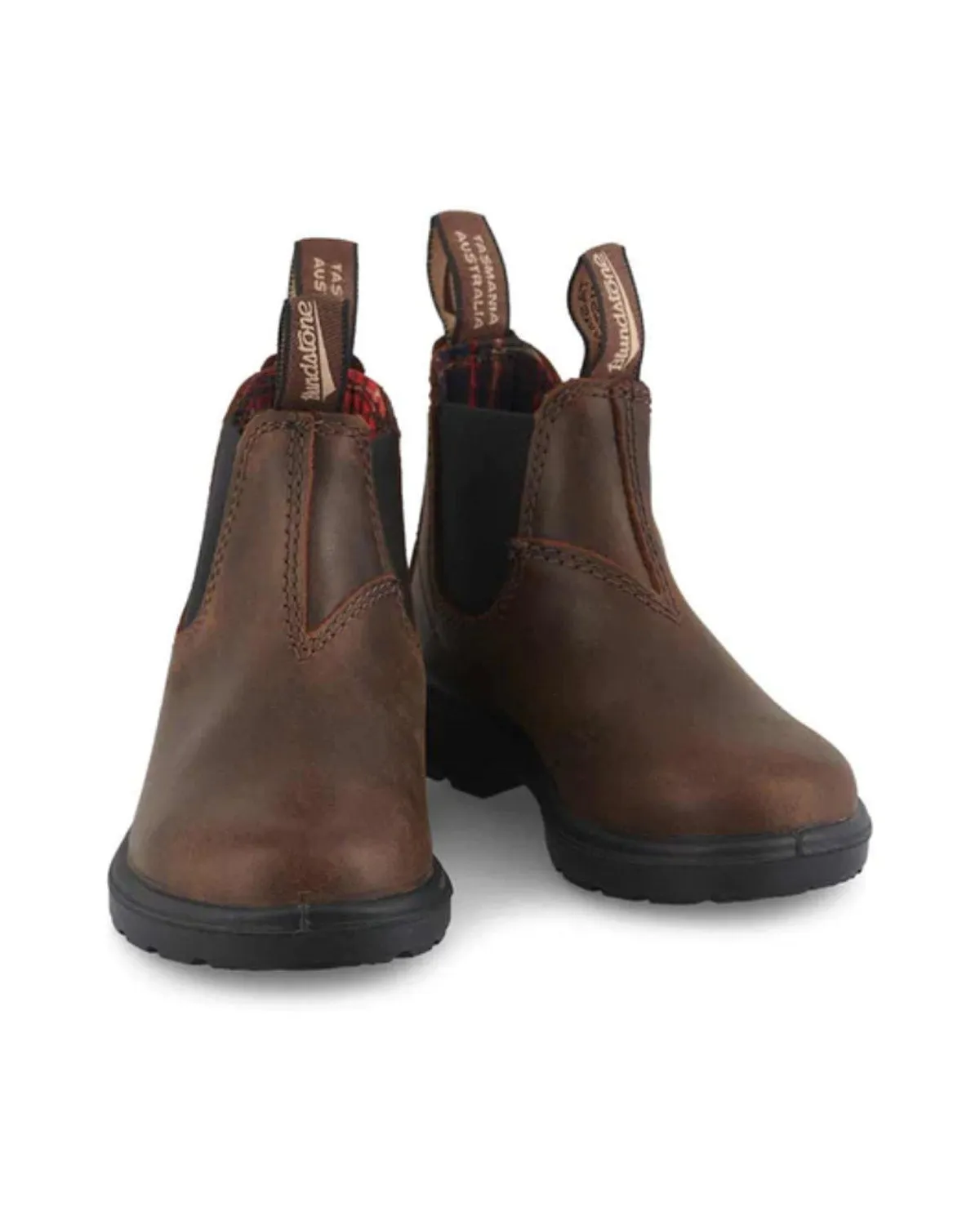 Blundstones Kids 1468 Antique Brown