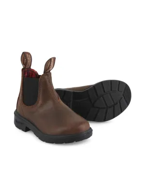 Blundstones Kids 1468 Antique Brown