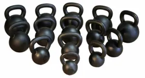 Body-Solid 5-30 lb. Kettlebell Set