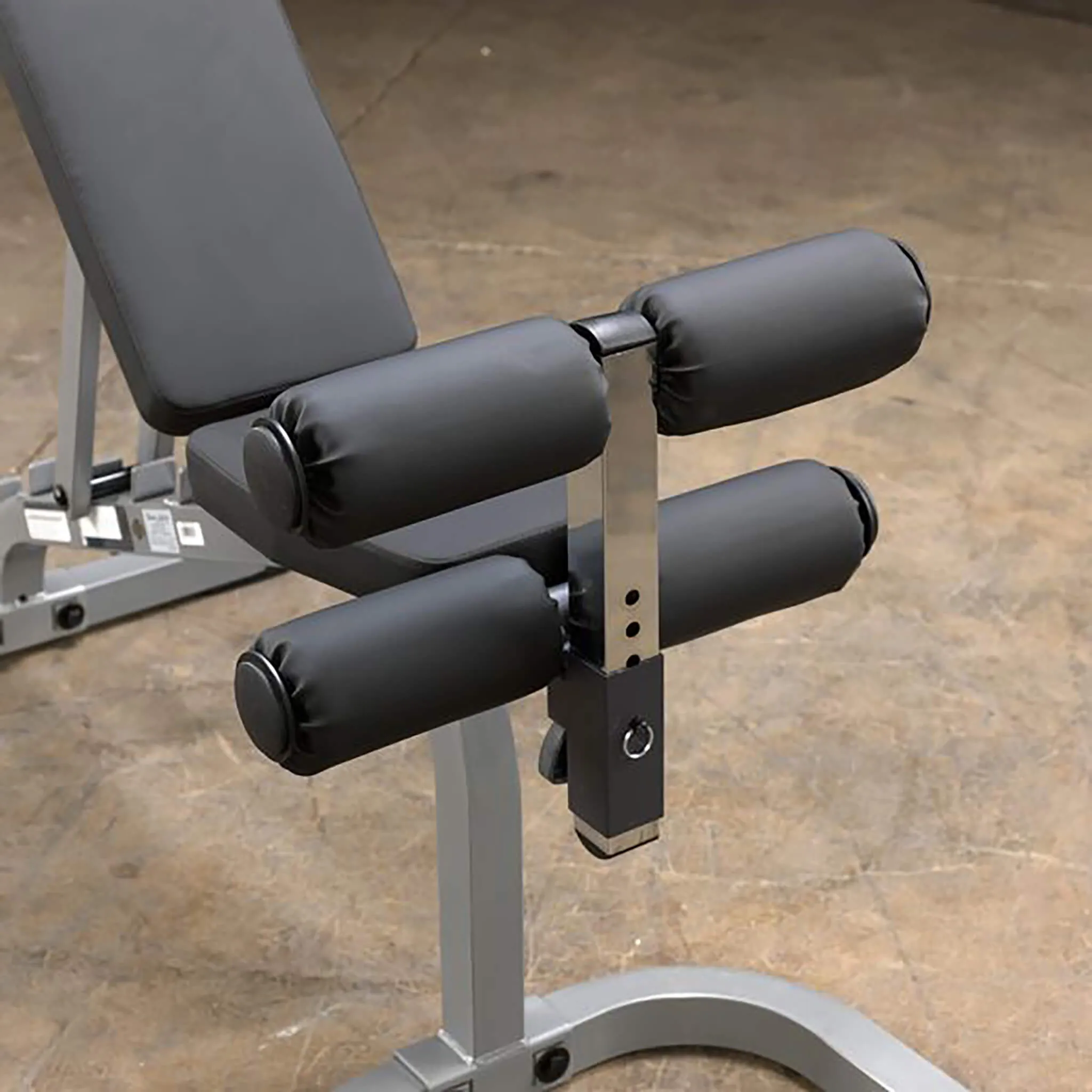 Body Solid GFID31B Flat Incline Decline Bench