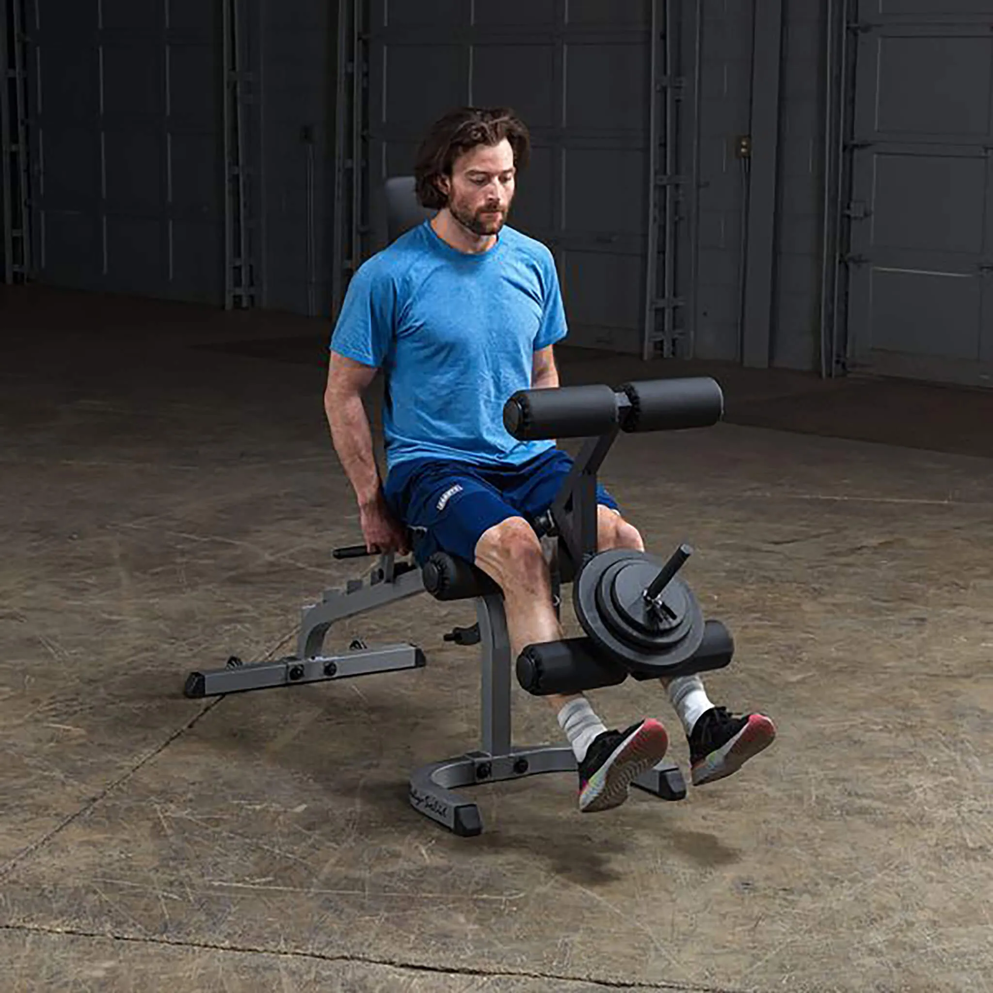 Body Solid GFID31B Flat Incline Decline Bench