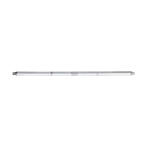 Body Solid Tools MB100A Aluminum Revolving Dual Cable Straight Bar