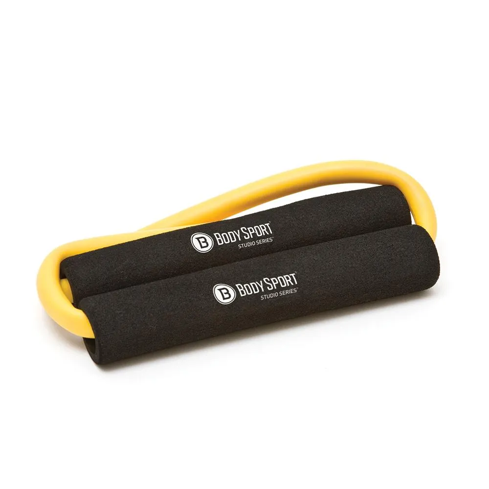 Body Sport® Loop Tubing with Foam Pads