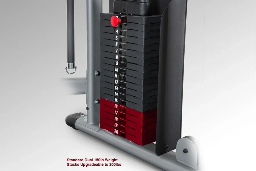 BodyCraft HFT Functional Trainer (DEMO) (🎉NEW YEAR'S SALE)