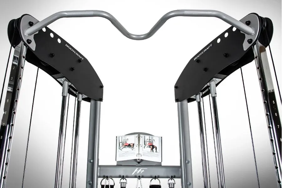BodyCraft HFT Functional Trainer (DEMO) (🎉NEW YEAR'S SALE)