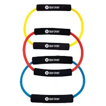 BodySport&reg; Loop Tubing with Foam Pads